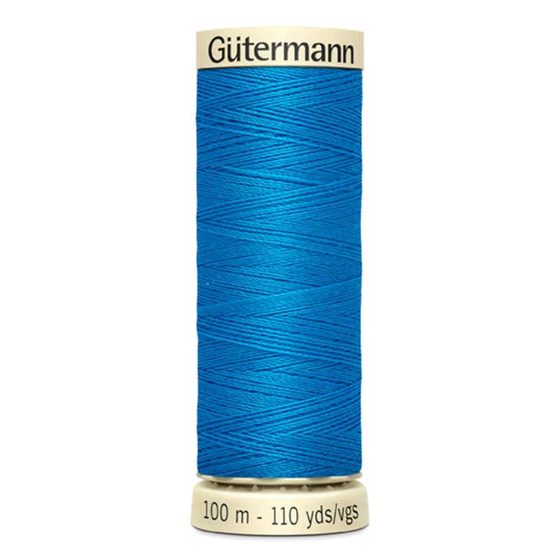 #245 Jay Blue | Gtermann Sew-All Thread 100M