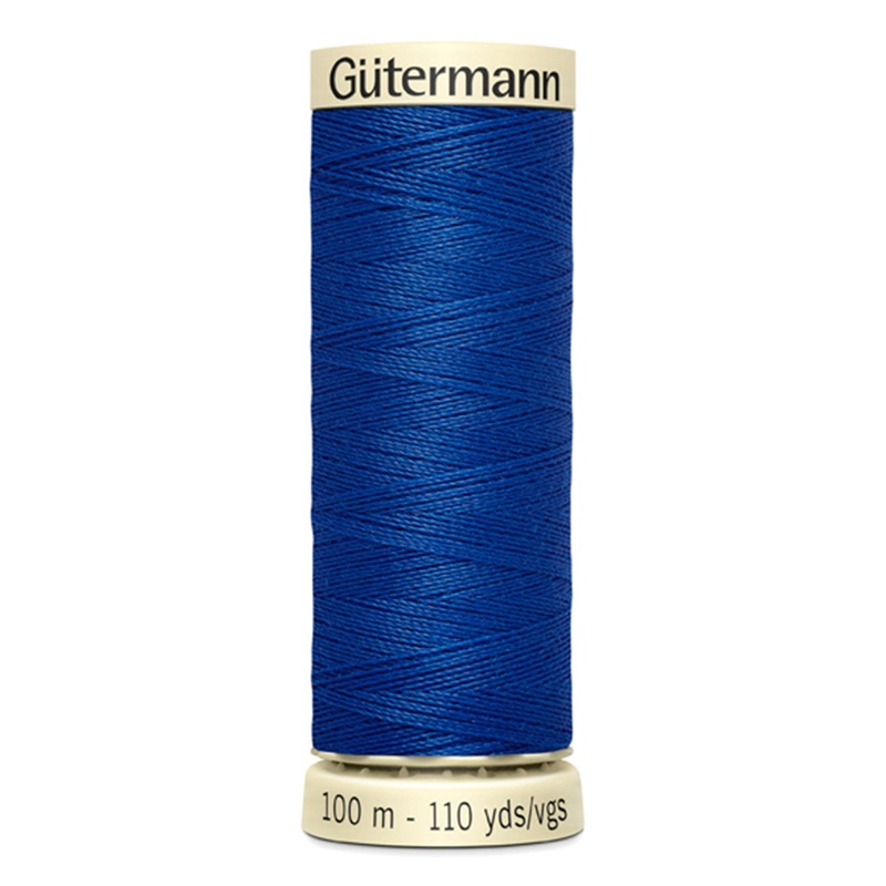 #252 Dark Blue | Gtermann Sew-All Thread 100M