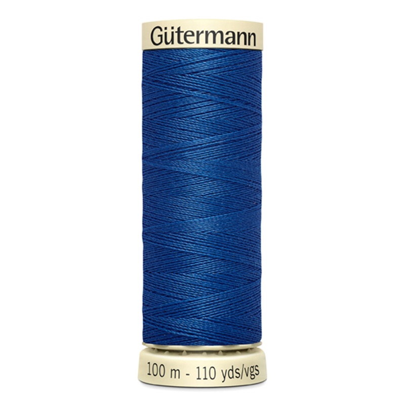 #254 Brite Blue | Gtermann Sew-All Thread 100M