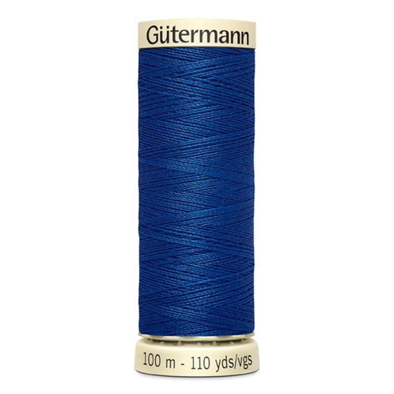 #257 Yale Blue | Gtermann Sew-All Thread 100M