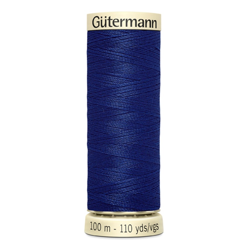 #260 Royal Blue | Gtermann Sew-All Thread 100M