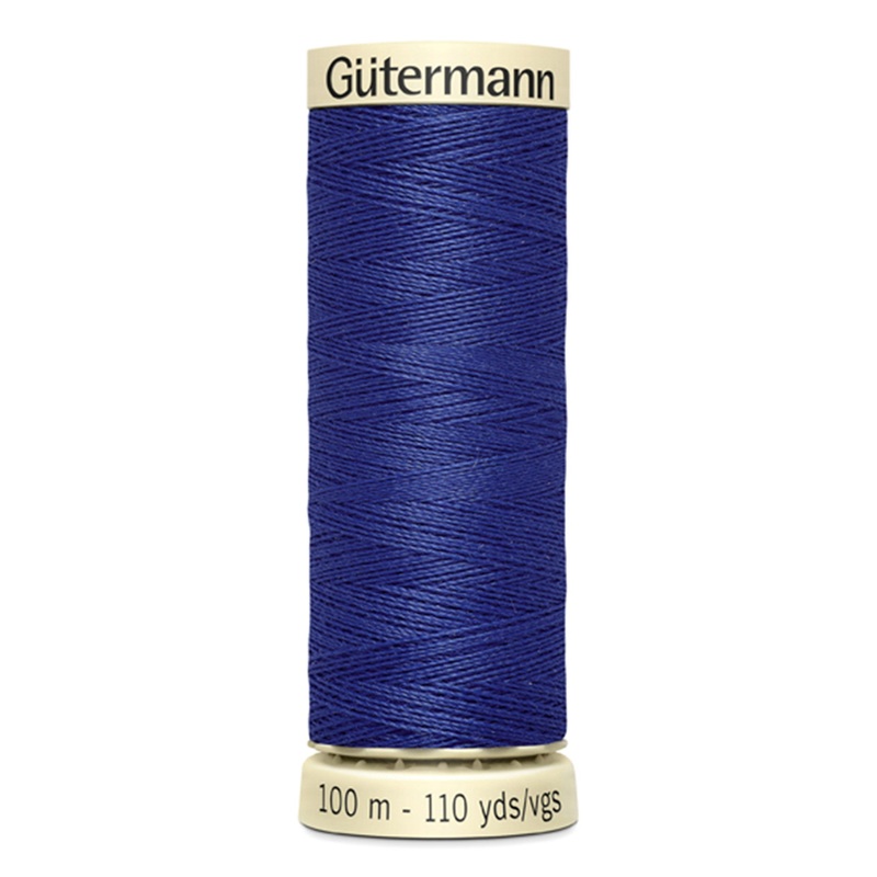 #263 Geneva Blue | Gtermann Sew-All Thread 100M