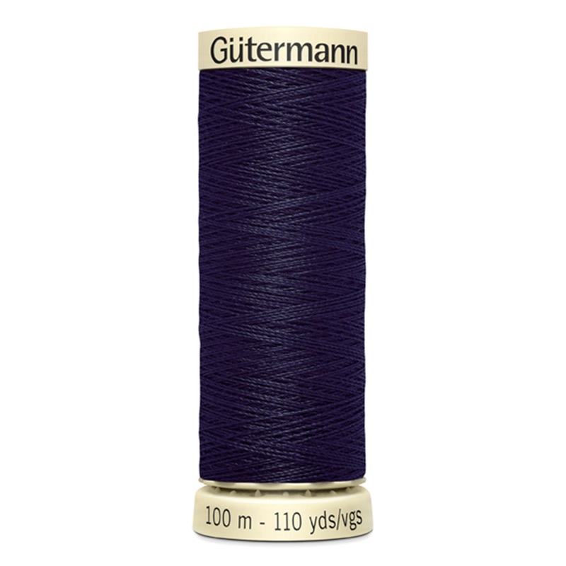 #279 Dark Midnight | Gtermann Sew-All Thread 100M