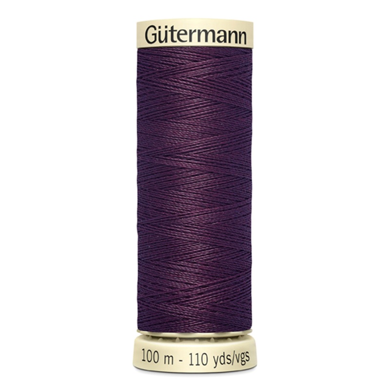 #447 Mulberry | Gtermann Sew-All Thread 100M