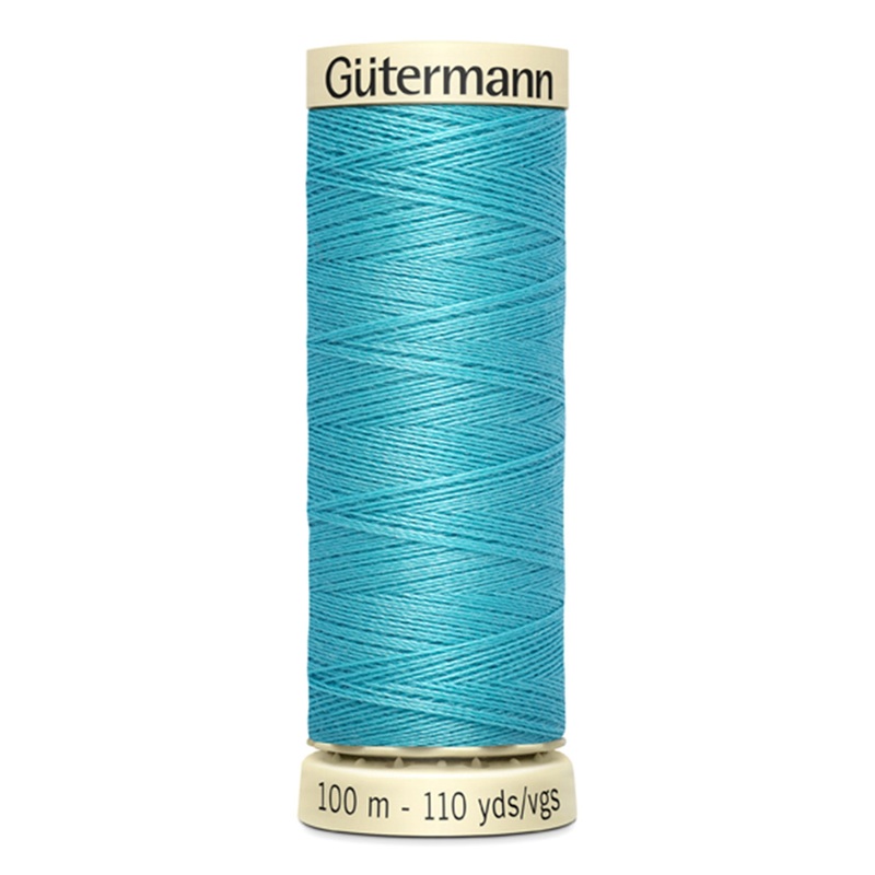 #610 Mystic Blue | Gtermann Sew-All Thread 100M