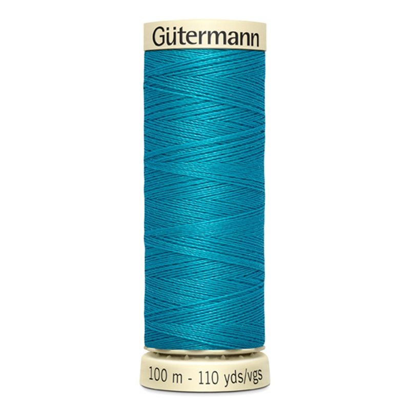 #616 Oriental Blue | Gtermann Sew-All Thread 100M