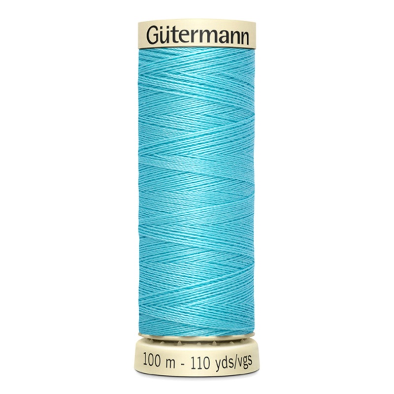 #618 Cruise Blue | Gtermann Sew-All Thread 100M