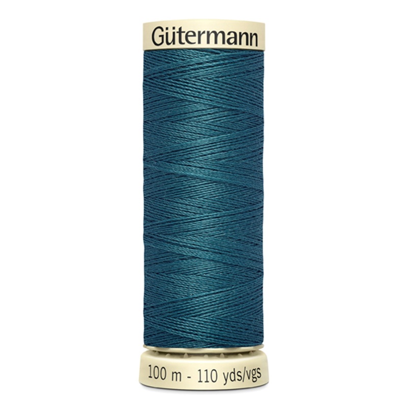#690 Deep Lagume | Gtermann Sew-All Thread 100M