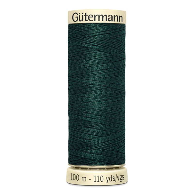#784 Spruce | Gtermann Sew-All Thread 100M