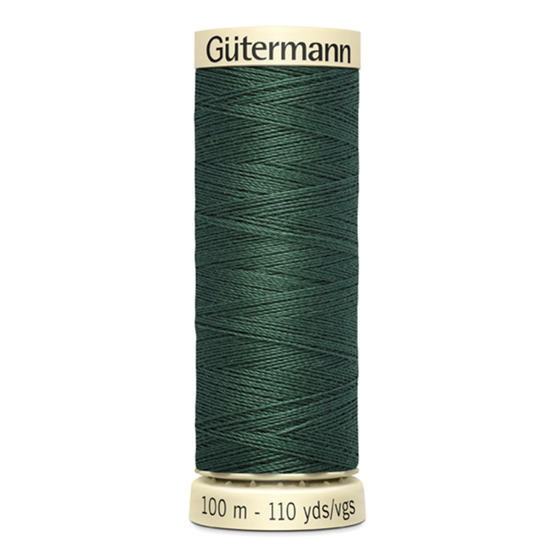#790 Pine Green | Gtermann Sew-All Thread 100M