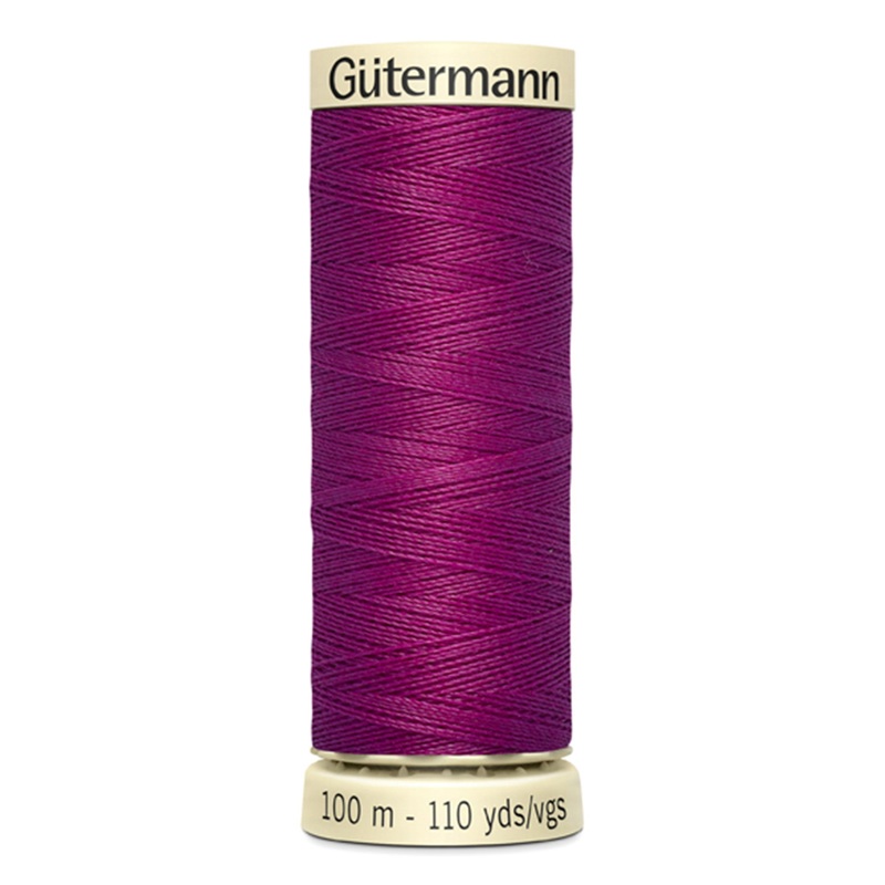 #938 Cyclamen | Gtermann Sew-All Thread 100M