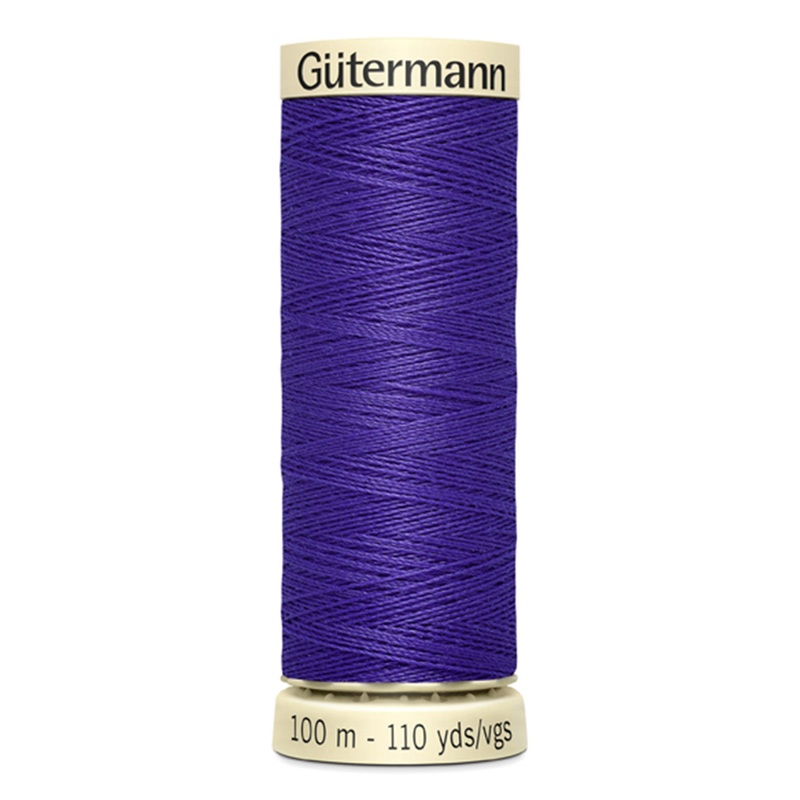 #945 Purple | Gtermann Sew-All Thread 100M