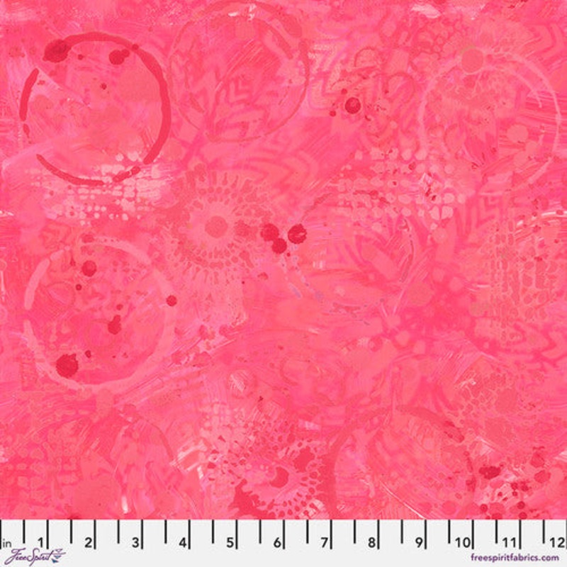 Freespirit Fabrics Tonal GraffIti PWSP037