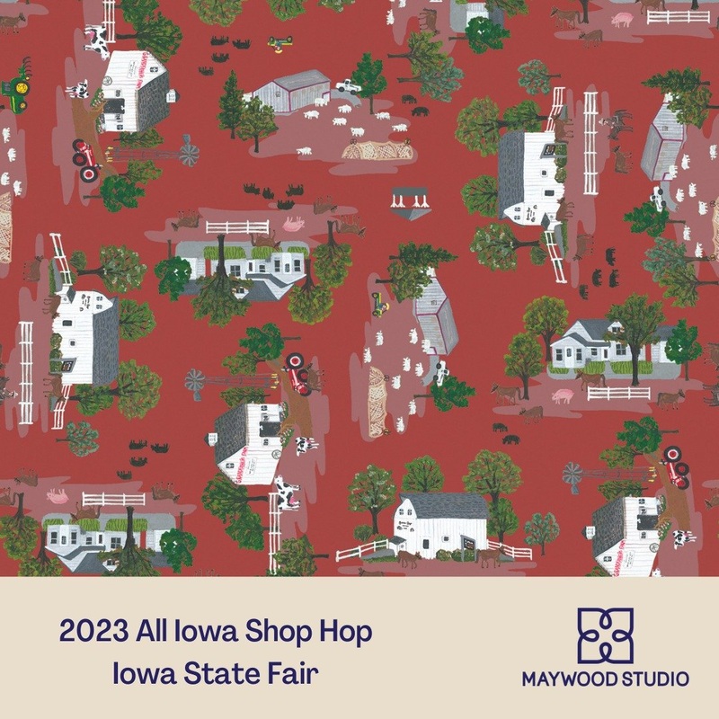 Historic Building on Red  MASD5263-R