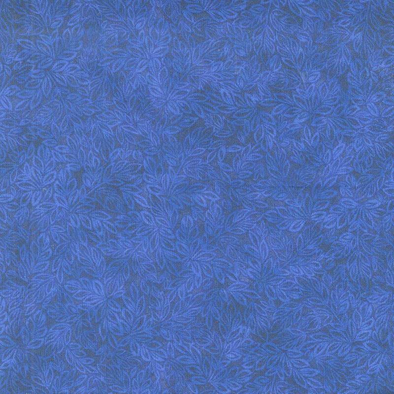 Meadow Mini Leaf Blender Sapphire Timeless Treasures TT-C8500