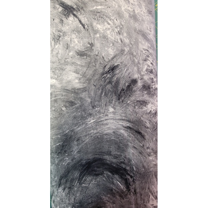 Plaster of Paris in Smoke by Northcott  40009-90