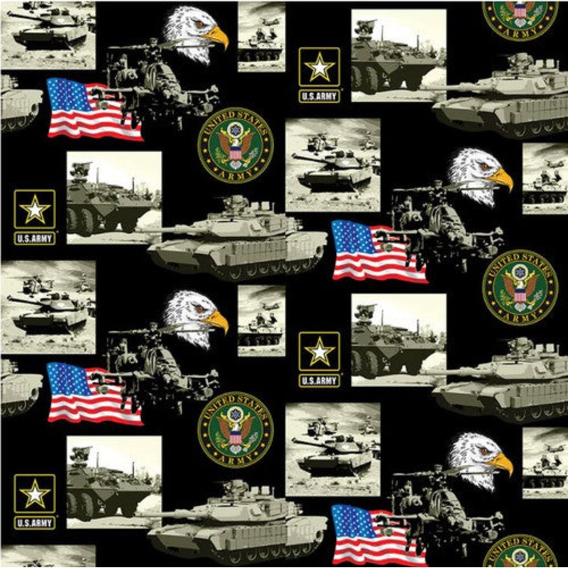 Sykel  Military Prints  Army  Multi  021A