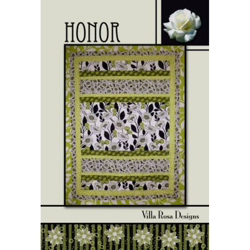 Villa Rosa - Honor Pattern