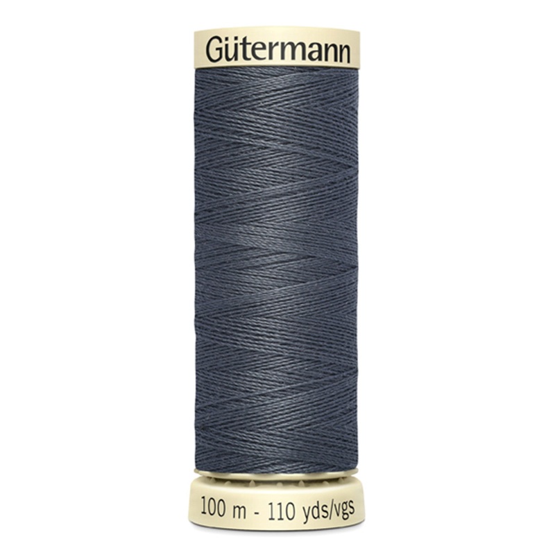#117 Peppercorn | Gtermann Sew-All Thread 100M