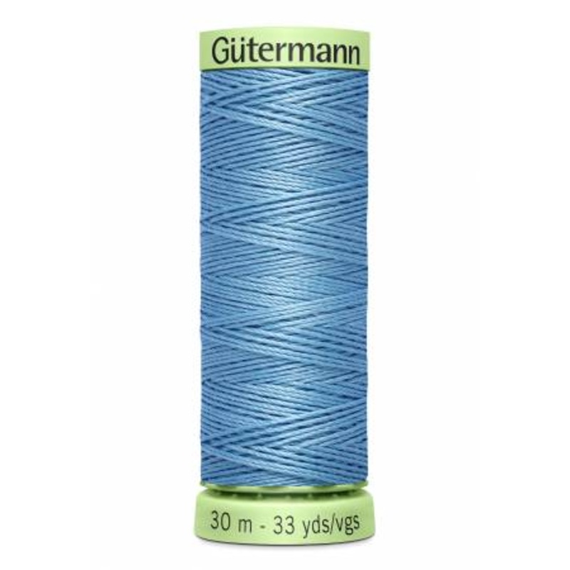 #227 Copen Blue | Gtermann Heavy Duty Topstitch Thread 30M