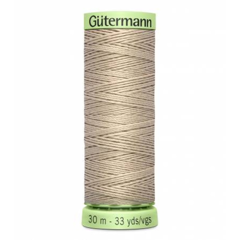 #506 Sand | Gtermann Heavy Duty Topstitch Thread 30M