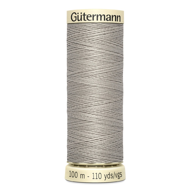 #513 Light Beige | Gtermann Sew-All Thread 100M