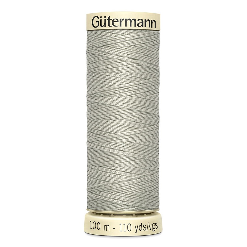#517 Stone | Gtermann Sew-All Thread 100M