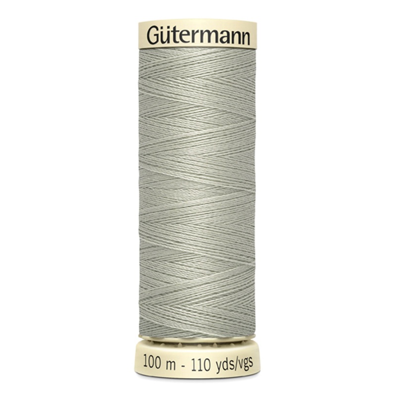 #518 Light Taupe | Gtermann Sew-All Thread 100M