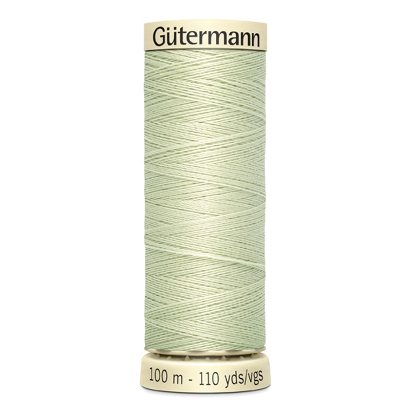 #521 Nutria | Gtermann Sew-All Thread 100M