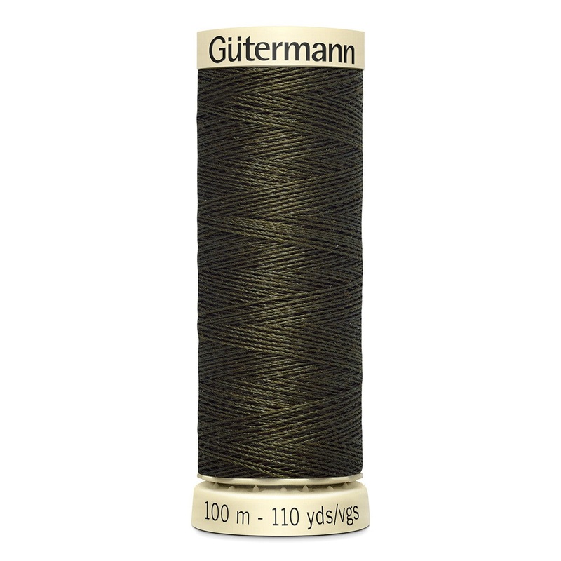#579 Mahogany | Gtermann Sew-All Thread 100M