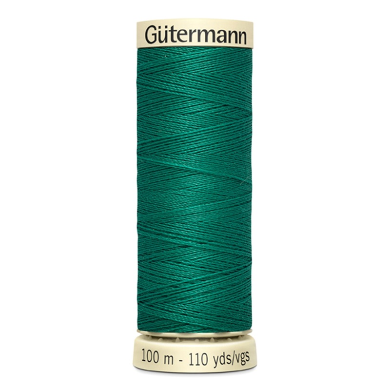 #680 Marine Aqua | Gtermann Sew-All Thread 100M