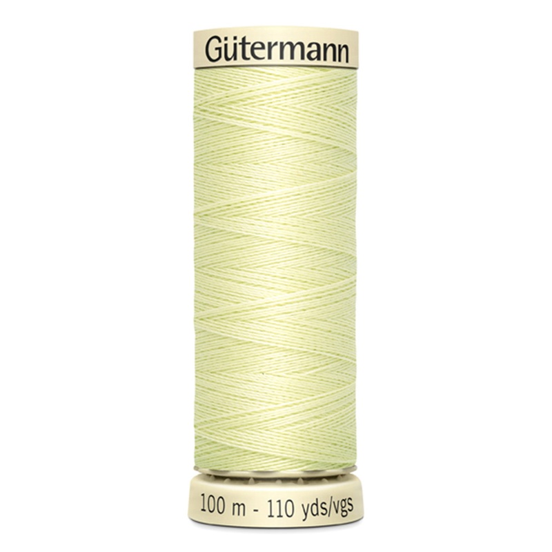 #702 Pastel Green | Gtermann Sew-All Thread 100M