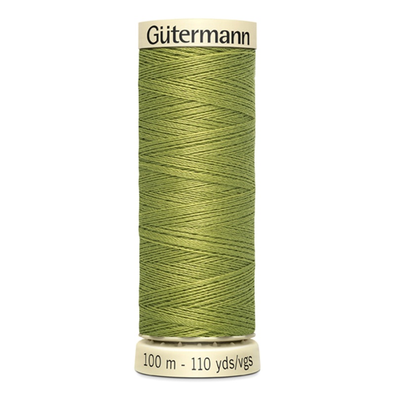 #713 Light Khaki | Gtermann Sew-All Thread 100M
