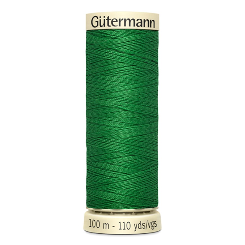 #760 Kelly Green | Gtermann Sew-All Thread 100M