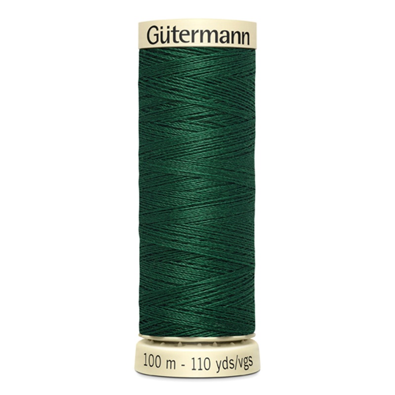 #788 Dark Green | Gtermann Sew-All Thread 100M