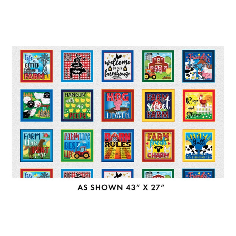 Barnyard Boxes White 2000