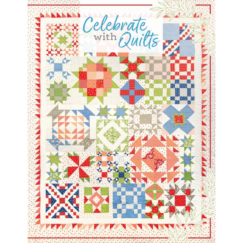 Book  Celebrate With Quilts  # ISE-957