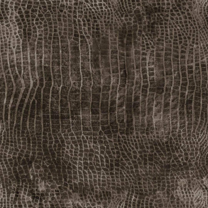 Eclectic Elements Worn Croc Hickory Yardage PWTH020-HICKORY