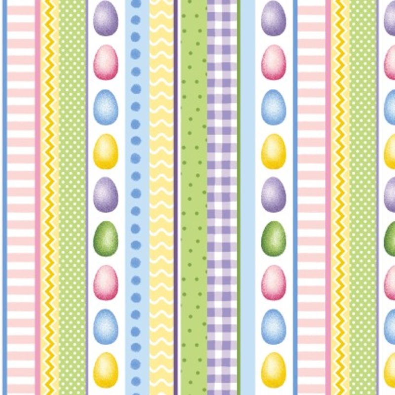 Hoppy Hunting Designer: Kitten Studio Small Stripe  HEG 1059-17