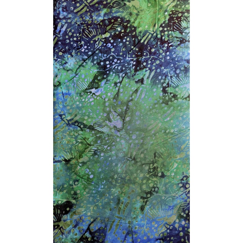 Island Batik 100% Rayon Flying