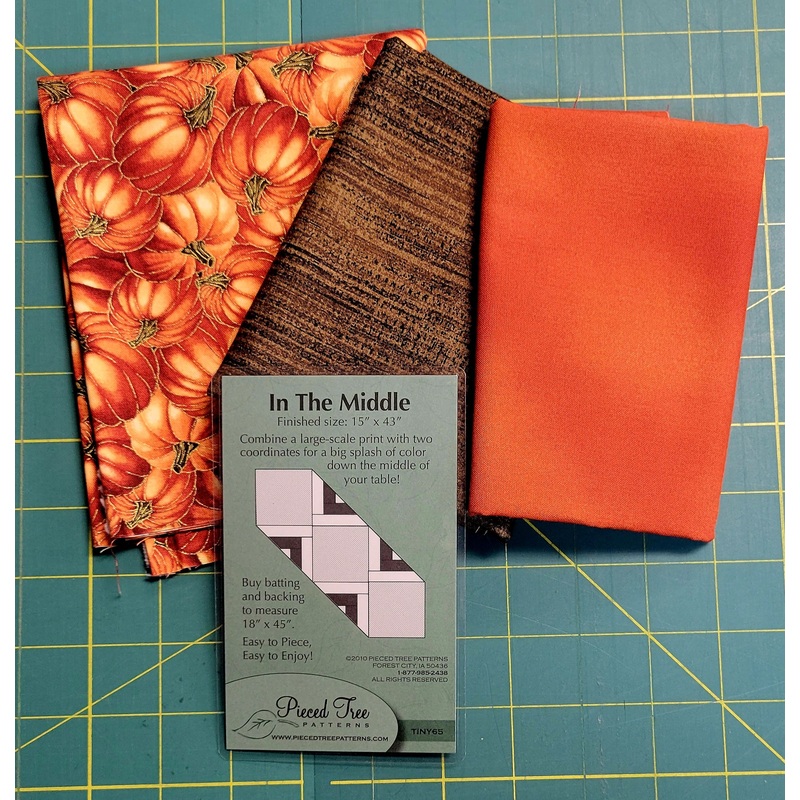 Kit  Fall In the Middle Runner