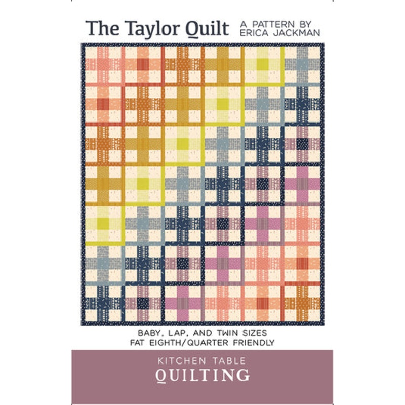 Kit  Taylor Quilt Kit