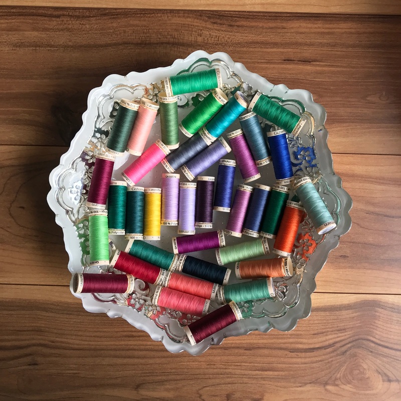 Match My Thread | Gtermann Sew-All Thread 100M