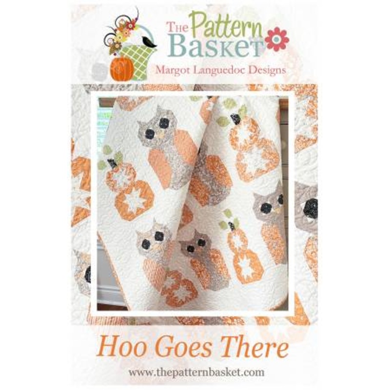 Pattern  Hoo Goes There # TPB2304