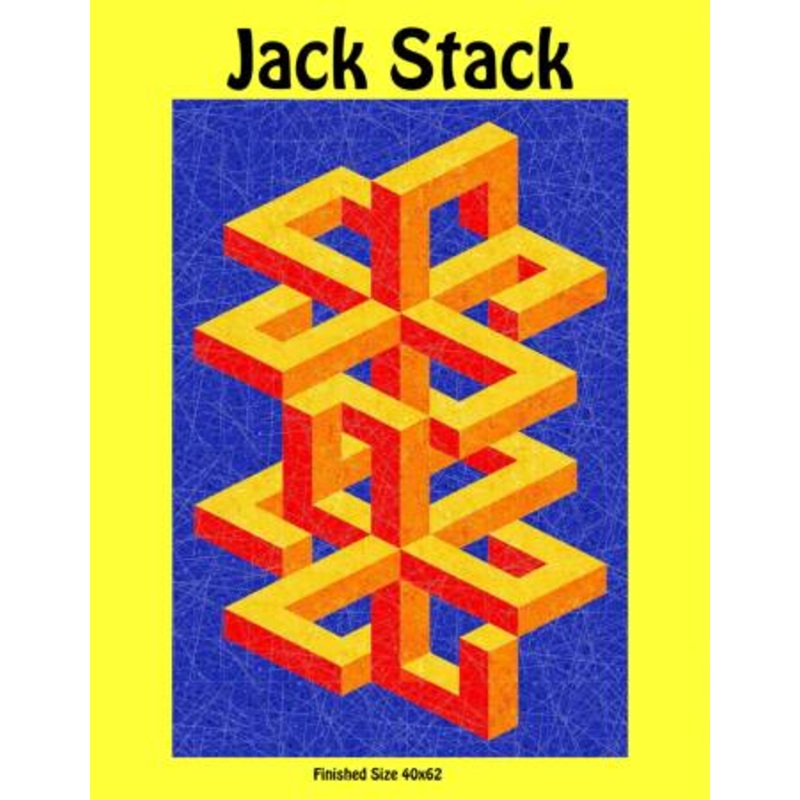 Pattern -  Jack Stack  # QC-935