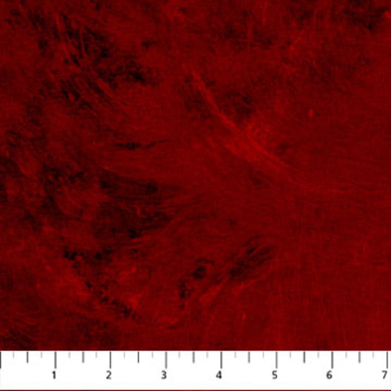 Plaster of Paris in Pinot Noir by Northcott  40009-29