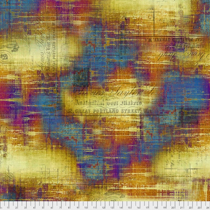 Portland Street Patina Abandoned Eclectic Elements by Tim Holtz PWTH131.PATINA