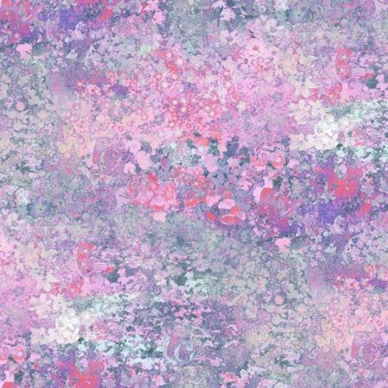 RJ6032-CO3D\ Reverie Mirage in Bloom - Cosmos