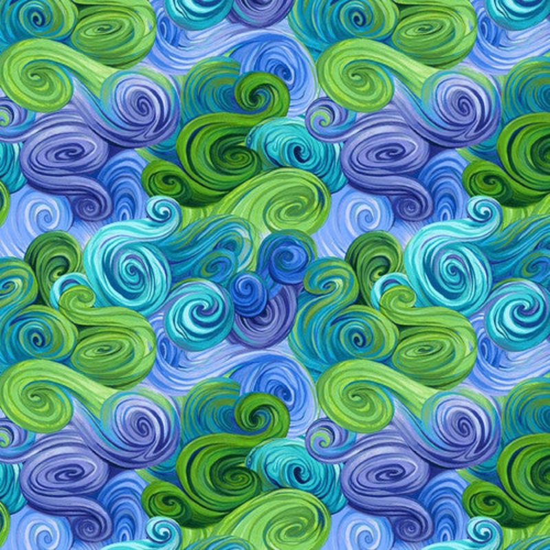 Spirit of the Wolf 7213-76 Cool Shades