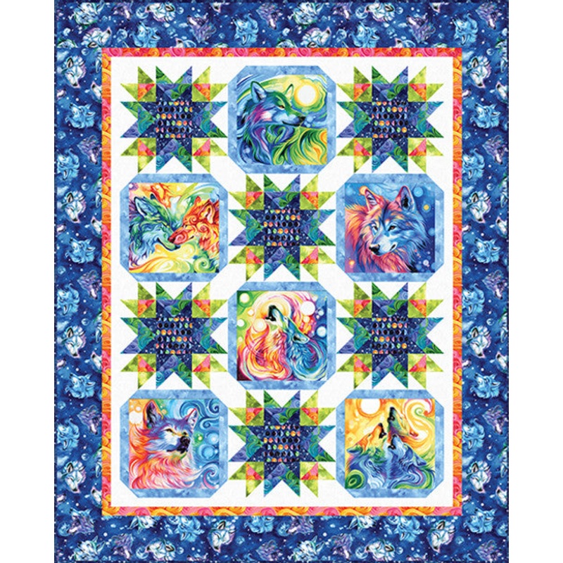 Spirit of the Wolf Kit